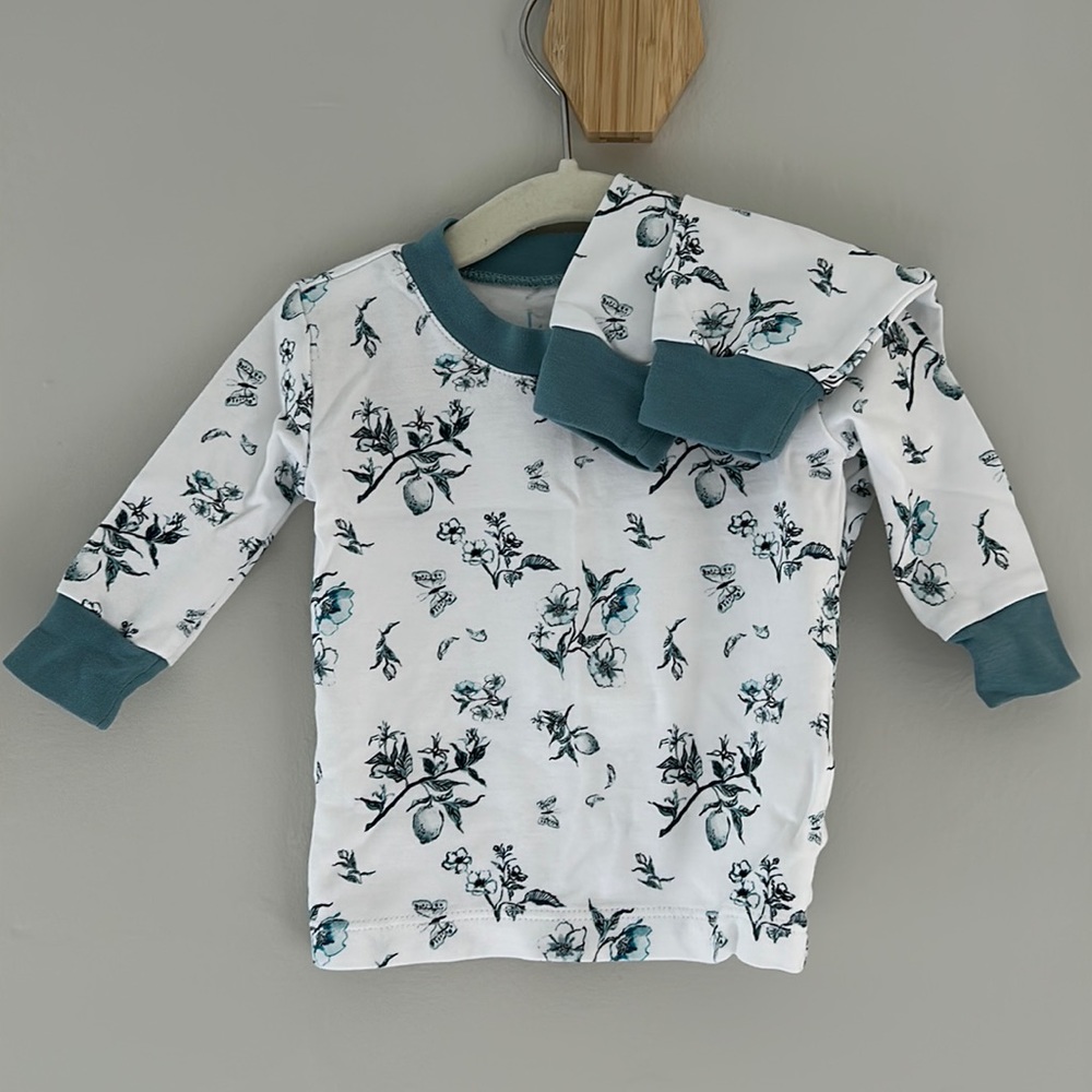 Lake Pajamas 6-9 months